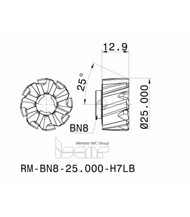 RM-BN8-25.000-H7LB IC08