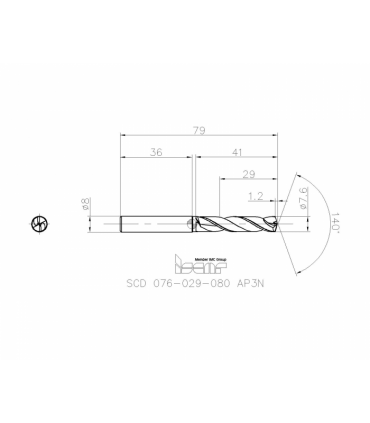 SCD 076-029-080 AP3N IC908