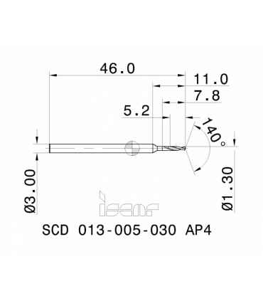 SCD 013-005-030 AP4 IC908