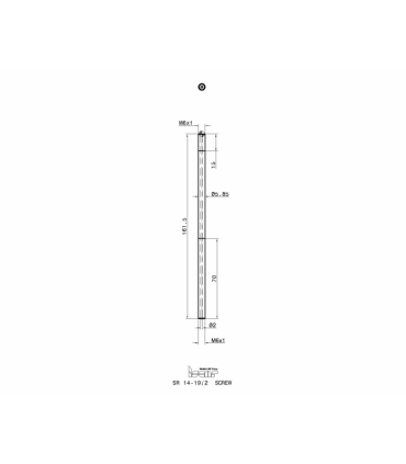 SR 14-19/2  SCREW