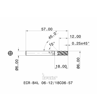 ECR-B4L 06-12/18C06-57 IC900