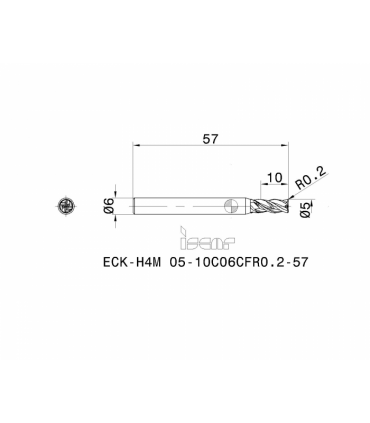 ECK-H4M 05-10C06CFR0.2-57 IC900