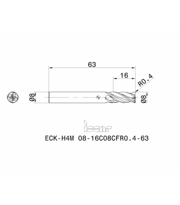 ECK-H4M 08-16C08CFR0.4-63 IC900
