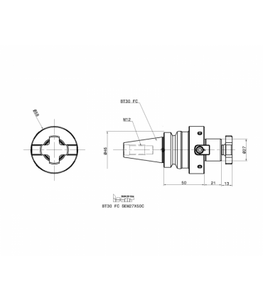 BT30 FC SEM27X50C