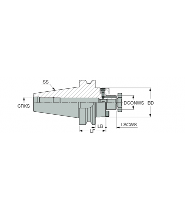 BT50 FC SEM32X60 C