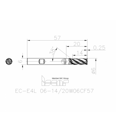 EC-E4L 06-14/20W06CF57 IC608