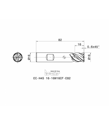 EC-H4S 16-16W16CF-E82 IC900