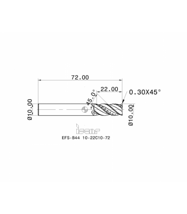 EFS-B44 10-22C10-72 IC900