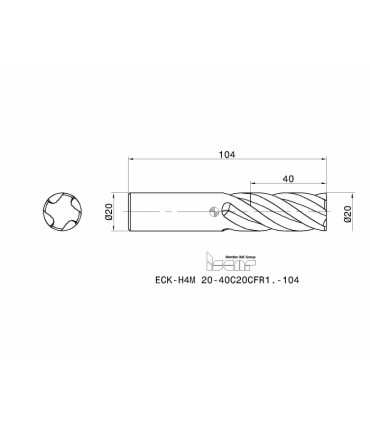 ECK-H4M 20-40C20CFR1.-104 IC900