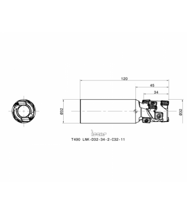 T490 LNK-D32-34-2-C32-11