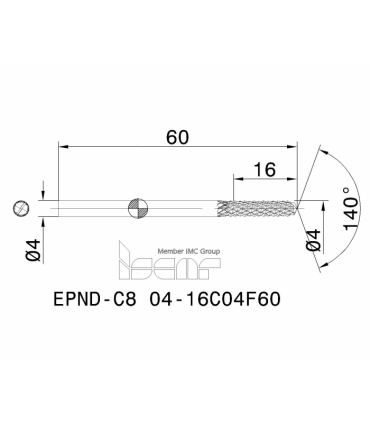 EPND-C8 04-16C04F60 IC02