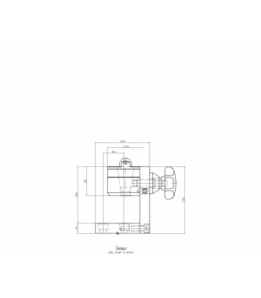TOOL CLAMP 30 ROTARY