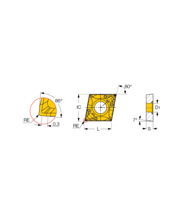 CCET 0602005-WF IC907