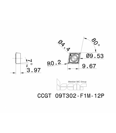 CCGT 09T302-F1M-12P IC1008
