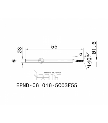 EPND-C6 016-5C03F55 IC02