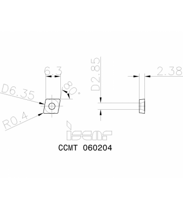 CCMT 060204 IC20N