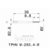 TPHN M-2X0.4-W HS