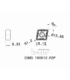 CNMG 160612-R3P IC8150
